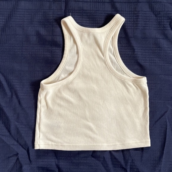 H&M Ribbed Tank Top - Picture 4 of 5